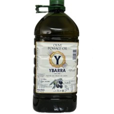 YBARRA OLIVE POMACE OIL FOR COOKING